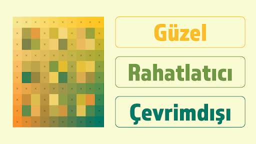 Color Puzzle:bulmaca oyunları screenshot 8
