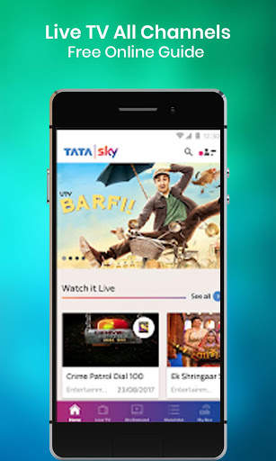 Live TV All Channels Free Online Guide 4 تصوير الشاشة