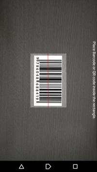 QR & Code Scanner screenshot 3