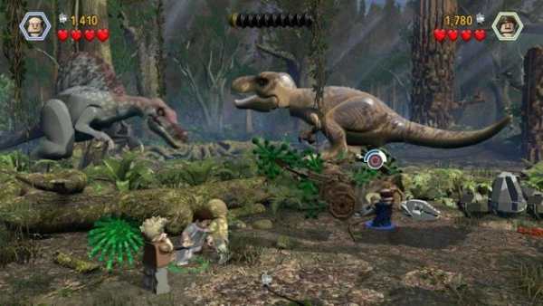 Guide LEGO Jurassic World screenshot 2