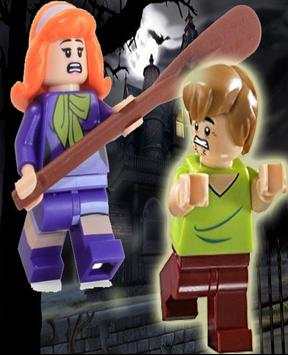 LEGO ScoobyDoo Halloween Games screenshot 2
