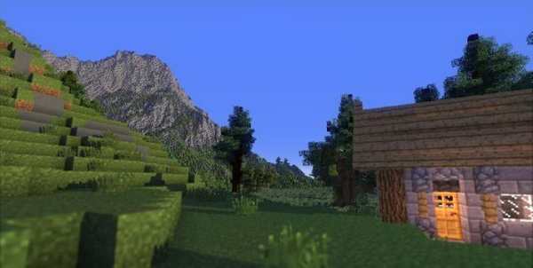DocteurDread’s Shaders Mod for MCPE screenshot 3