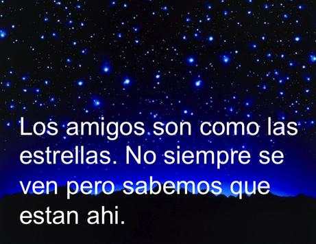 Frases para amigos con fotos screenshot 4