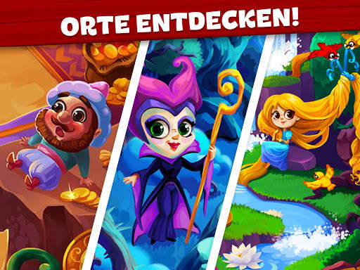 Jackys Farm: Match-3-Spiel screenshot 14