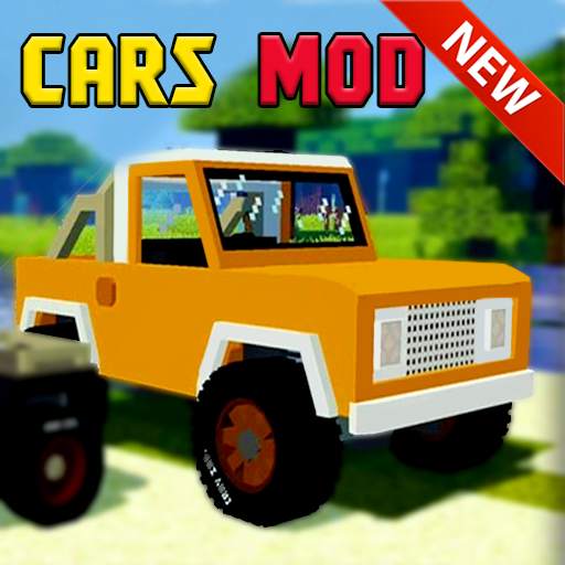 Mod Car for MCPE 2.22