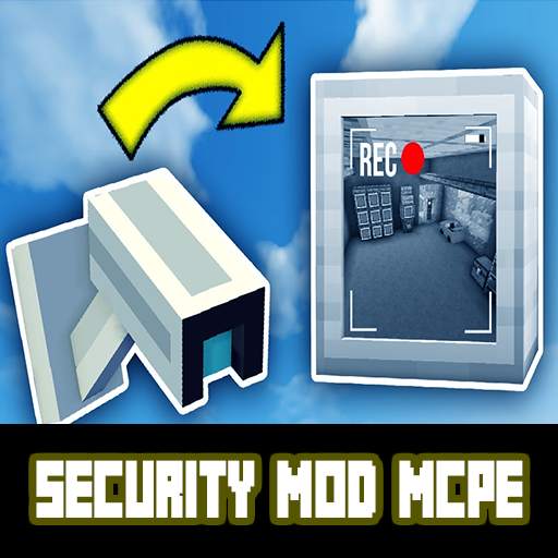 Security Camera for Minecraft 1.10