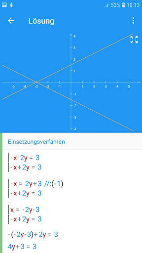 Mathematik Löser mit Schritten screenshot 6