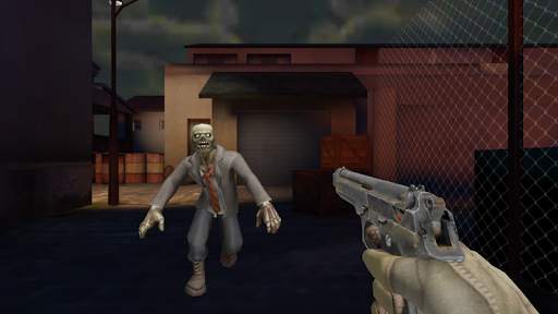 ZOMBIE SURVIVAL HUNTER 3D screenshot 6