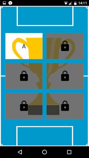 Euro 2016 Soccer Puzzle screenshot 3