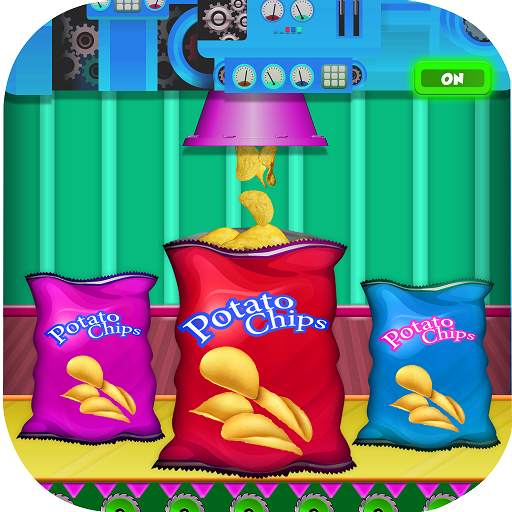 Potato Chips Snack Factory: Fries Maker Simulator 1.1.4