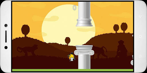 Mr. Flappy - Tap - Tap to Fly the bird screenshot 6