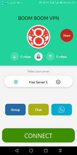 BOOM BOOM VPN screenshot 4
