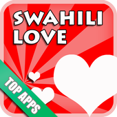 Swahili LOVE icon