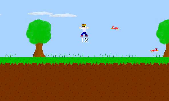 Jump King - 2 Player Game screenshot 4