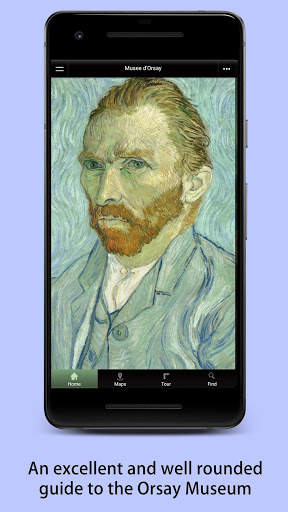 Musee d'Orsay скриншот 1