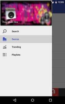 Free Music Box screenshot 5