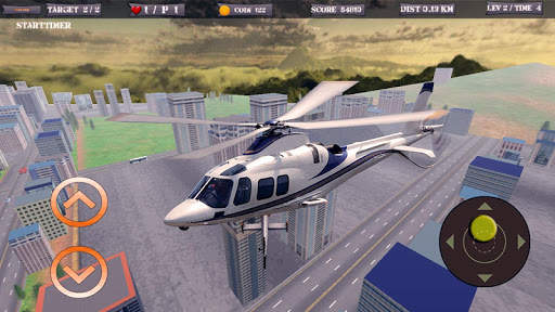 Helicopter Flight Simulator screenshot 4