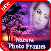 Nature Photo Frames New icon