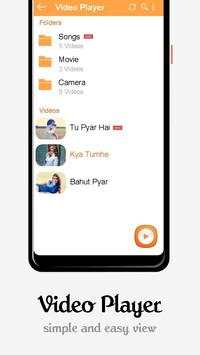 Sax Video Player 2 تصوير الشاشة