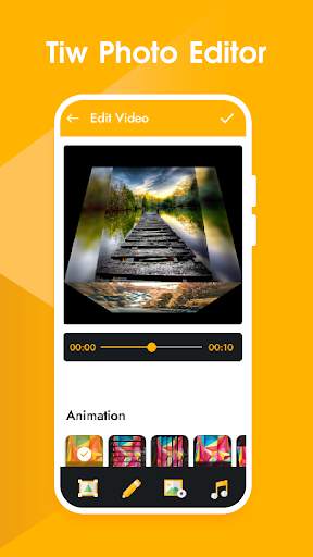 Tiw Photo Editor screenshot 3