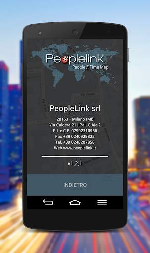 People@Time Map screenshot 6