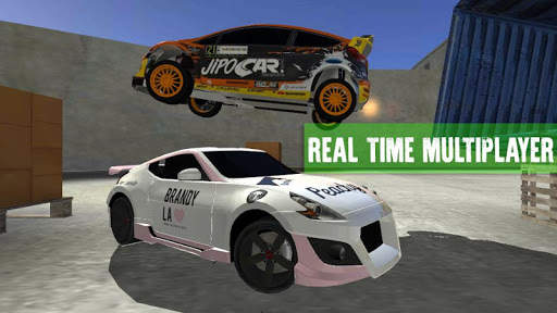 Pure Rally Racing - Drift ! screenshot 3