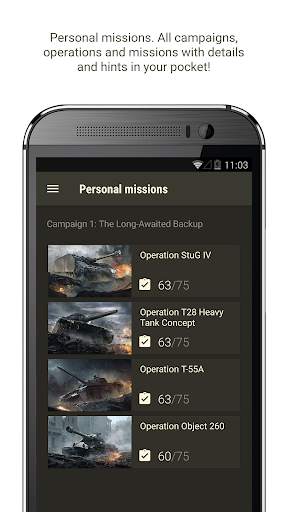 World of Tanks Assistant screenshot 2