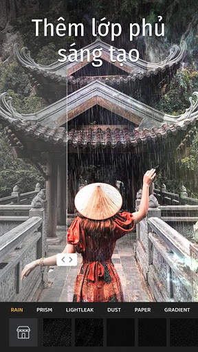 Artica: Chỉnh Sửa Ảnh Chuyên Nghiệp, Ghép Ảnh screenshot 5