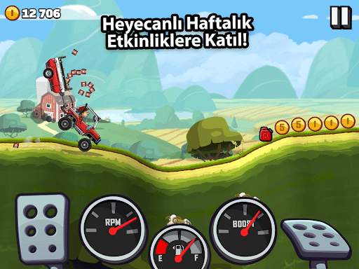 Hill Climb Racing 2 screenshot 17