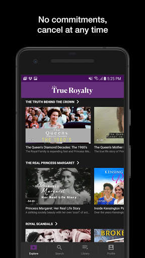 True Royalty TV screenshot 2