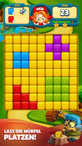 Toy Blast screenshot 1