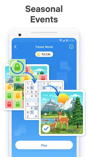 Sudoku.com - classic sudoku screenshot 3