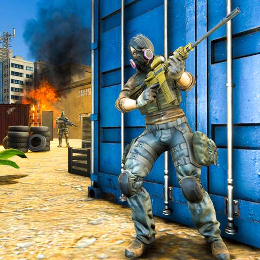 Cover Fire Shooter 3D: Offline Sniper Shooting 1.0.5