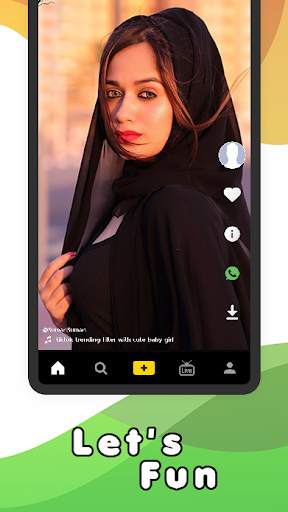 Snake Video - Moj Masti Josh for Snack & TikTok screenshot 2