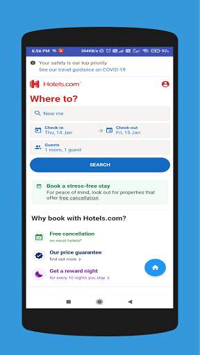 Travelhub- All In One Travel App screenshot 4