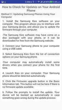 System Update screenshot 5