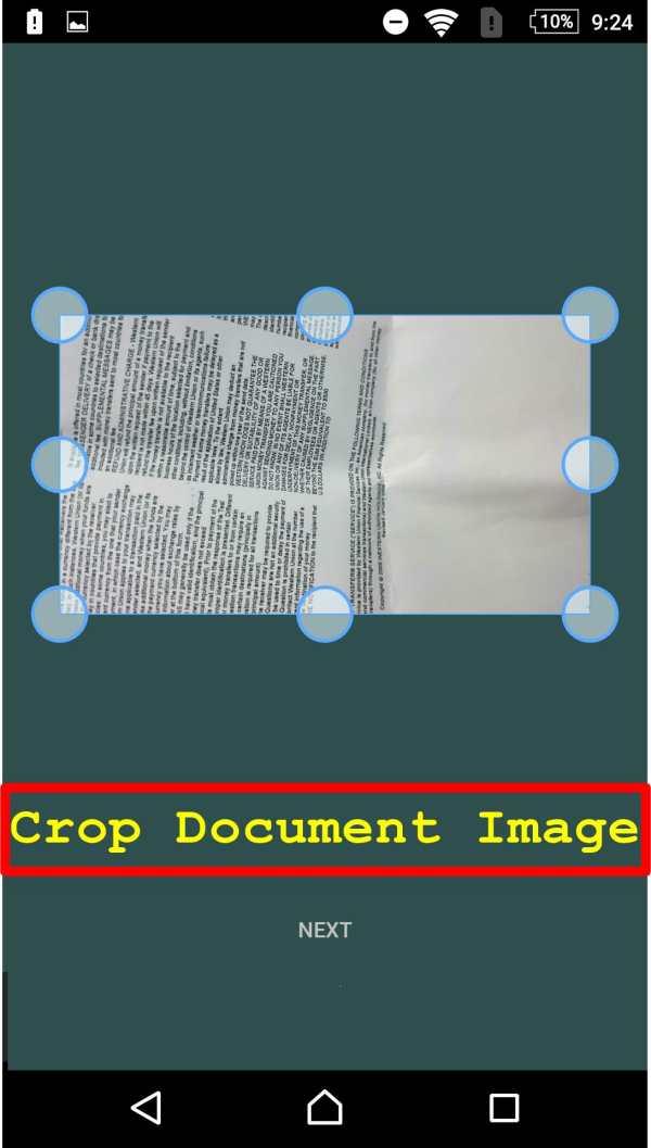 Cam Scanner & Scanning App for Documents screenshot 3