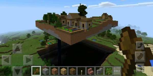 World Edit PE Mod screenshot 1
