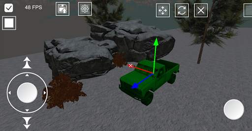 Game maker screenshot 3