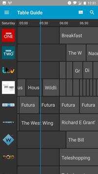 UK TV - Free TV Guide screenshot 2