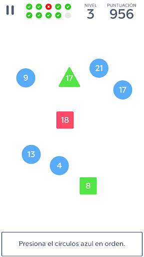 Left vs Right: Ejercicio Mental screenshot 3