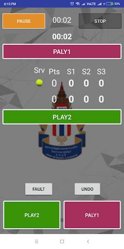 LTAT Chair Umpires App screenshot 4