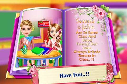 High School Love Story screenshot 5