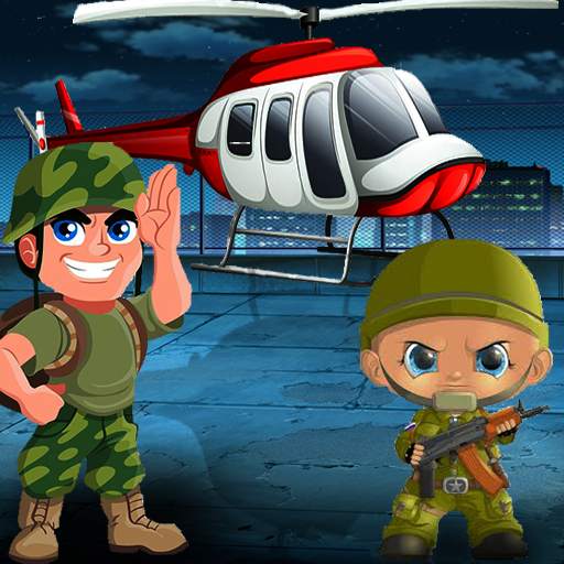 Army Men Sniper 3d Crazy Shooters: The Enemy Below 1.0