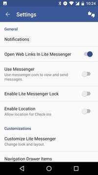 Social Messenger - Free Mobile Calling, Live Chat screenshot 2