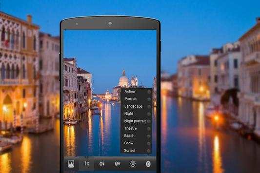 HD Camera Pro screenshot 3