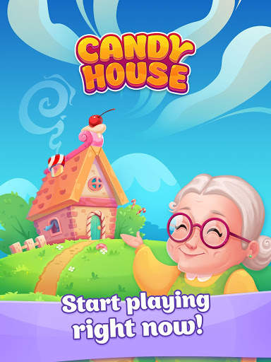 Candy House screenshot 8