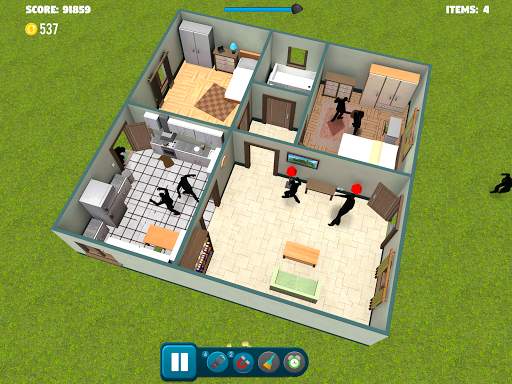Smack A Thief screenshot 6