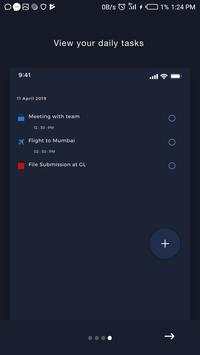 Tasqr: Calendar App, Task Scheduling, To-do list screenshot 3