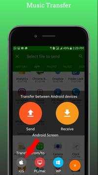 Advise Xender screenshot 2